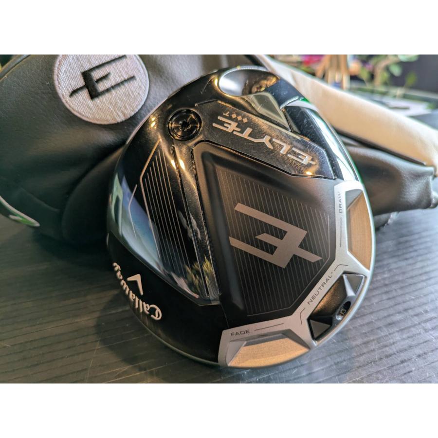 ELYTE 美品♪ キャロウェイ エリート トリプルダイヤモンド ◇◇◇ T