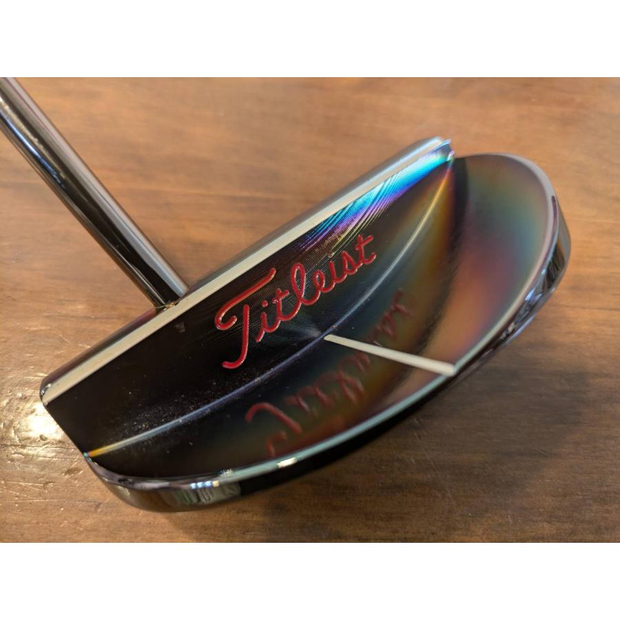 SCOTTY CAMERON 数量限定モデル 美品 スコッティキャメロン 2003