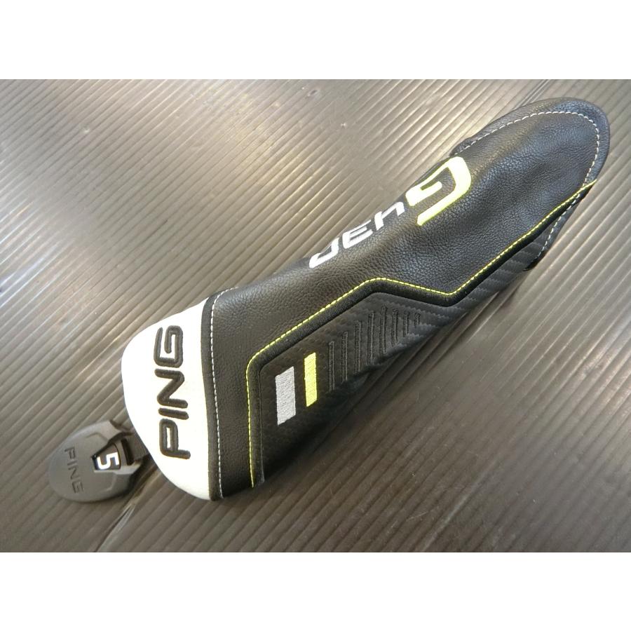 G430 PING ピン ハイブリッド #5 26° TOUR 2.0 CHROME 85/S : MATA打