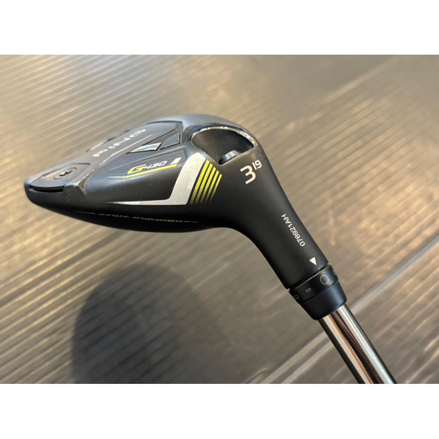 G430 PING ピン ハイブリッド #3 19° TOUR 2.0 CHROME 85/S : MATA打