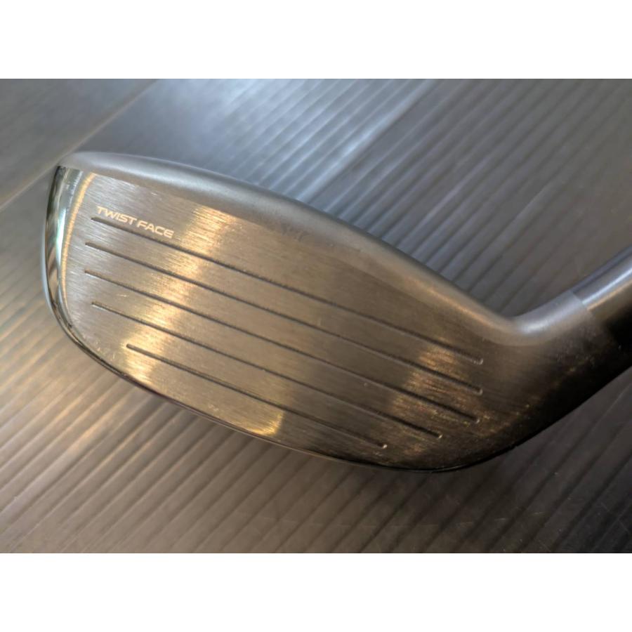 Qi35 最新モデル！ 良品 テーラーメイド レスキュー 4U 22° Diamana