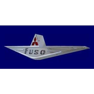 フソーSTDマーク付アンドン（大）（FUSOバスマークアンドン