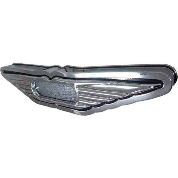 メッキ日野バスマークアンドン 大【Hino文字無し】 : トラック