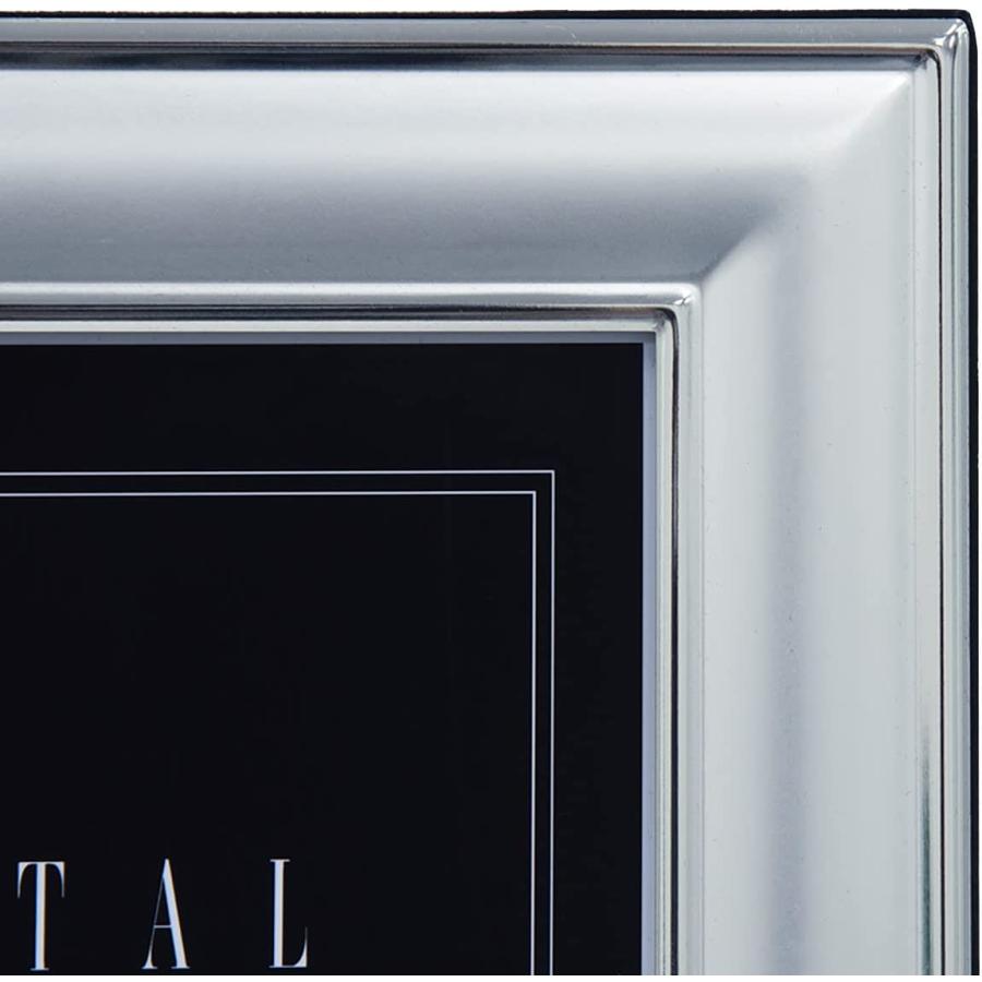 受発注商品 フジカラー メタルフォトスタンド 5601TK シルバー