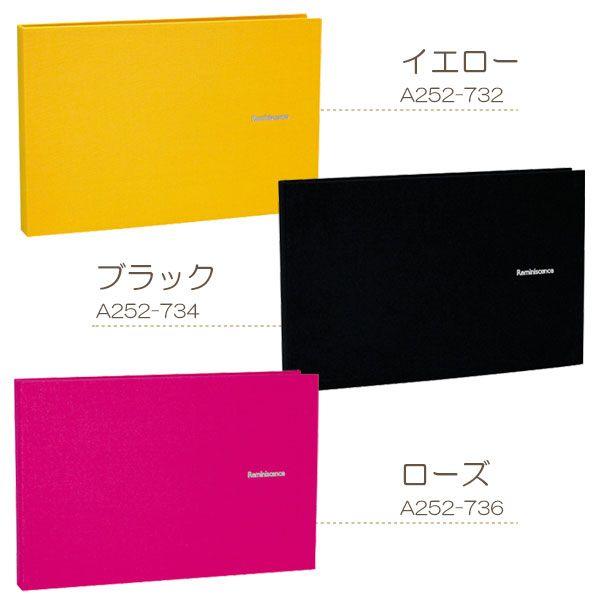 フォトアルバム セキセイ レミニッセンス ミニポケットアルバム 2L判