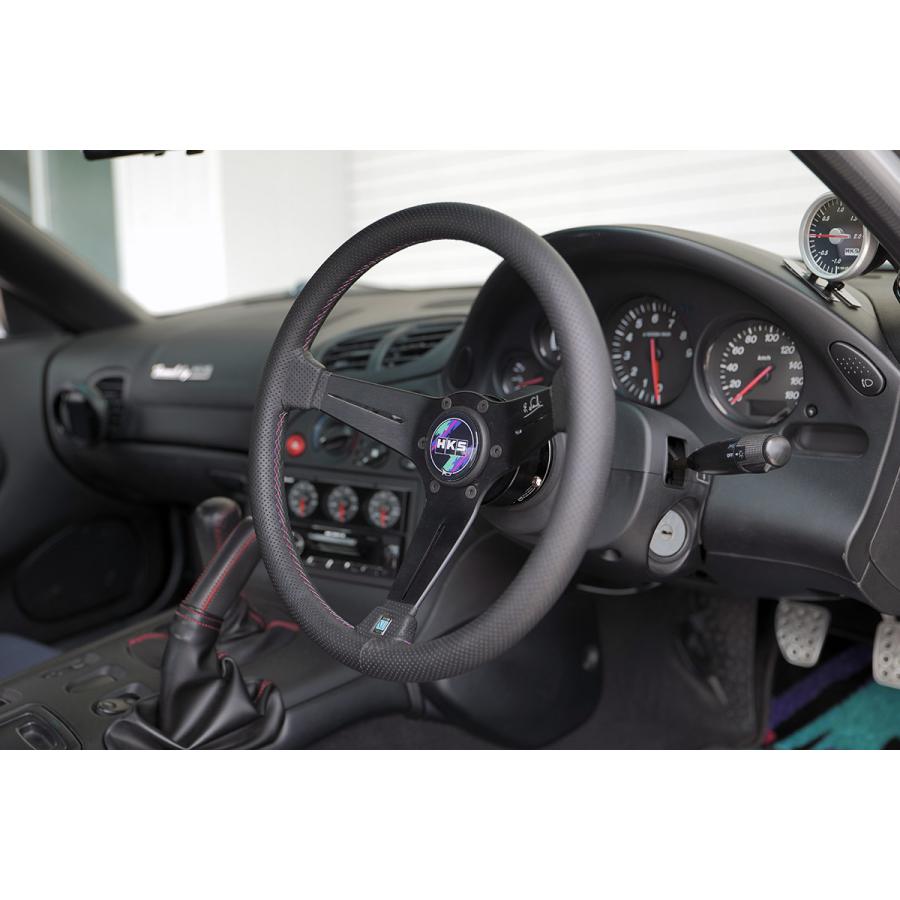 HKS（エッチケーエス） 在庫限り特価 受注限定品 STEERING WHEEL NARDI