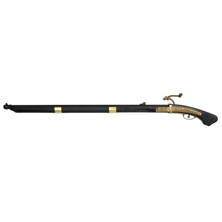 DENIX デニックス 種子島 火縄銃 ポルトガル伝来モデル ブラック 1274