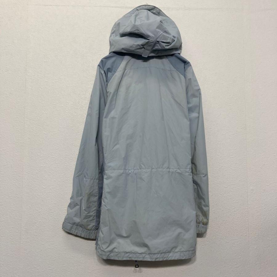 Columbia ジップアップ ナイロン ジャケット コロンビア XL ブルー