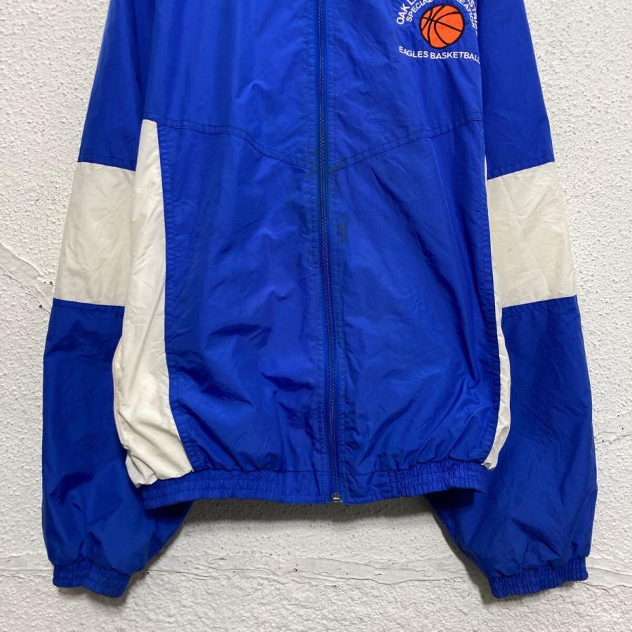 Holloway ナイロン ジャケット XXL ブルー ビッグサイズ スポーツ