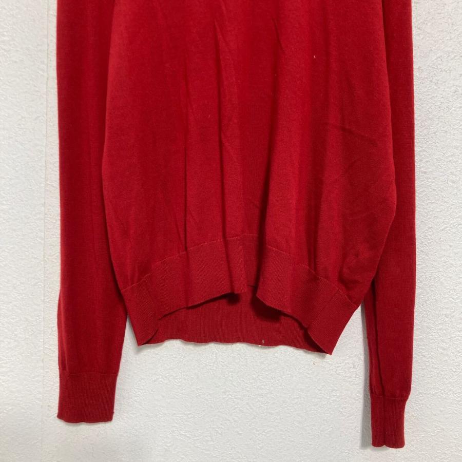 Polo Ralph Lauren ウール ニット セーター XL レッド ポロラルフ