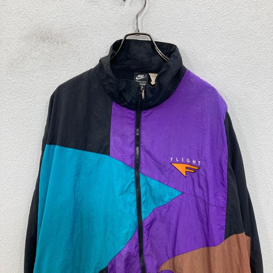 NIKE ナイロンジャケット 2XLサイズ位 表記サイズXXL ナイキ 90年代