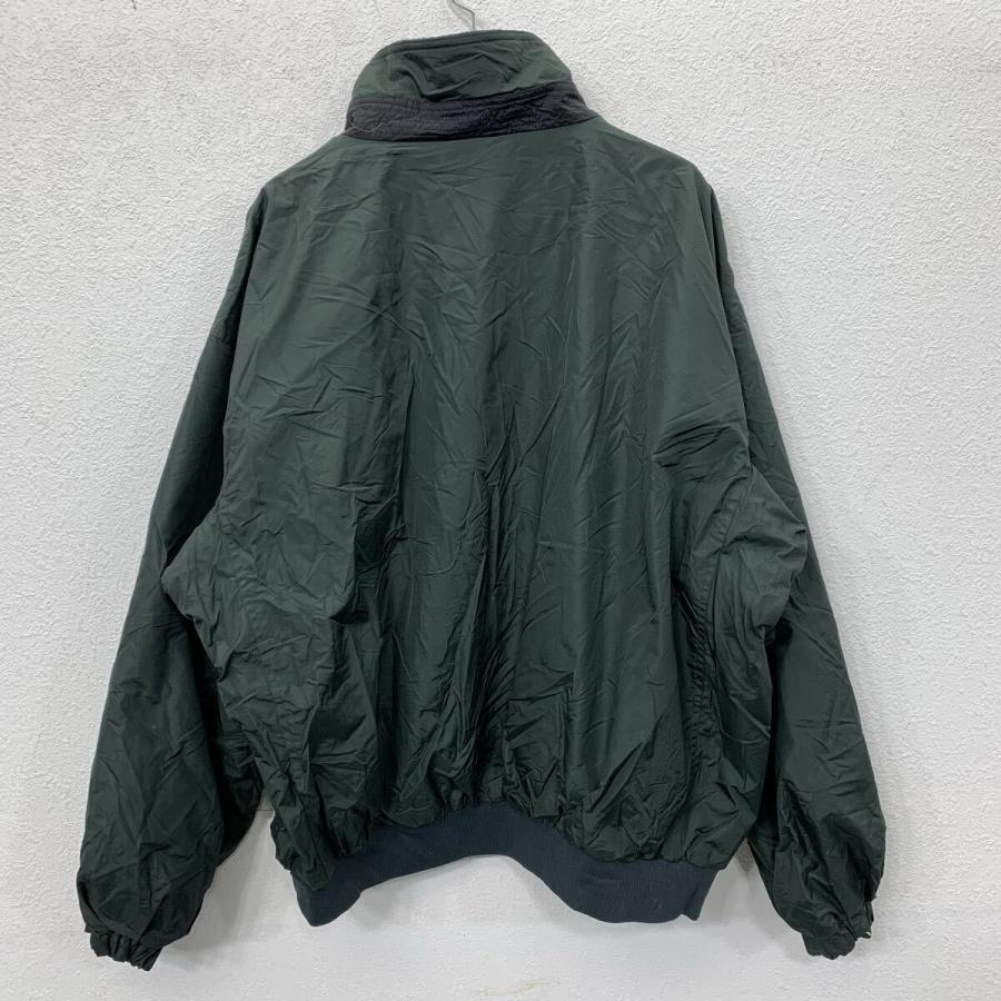 00s Columbia ナイロンジャケット 2XL グリーン コロンビア ウォーム
