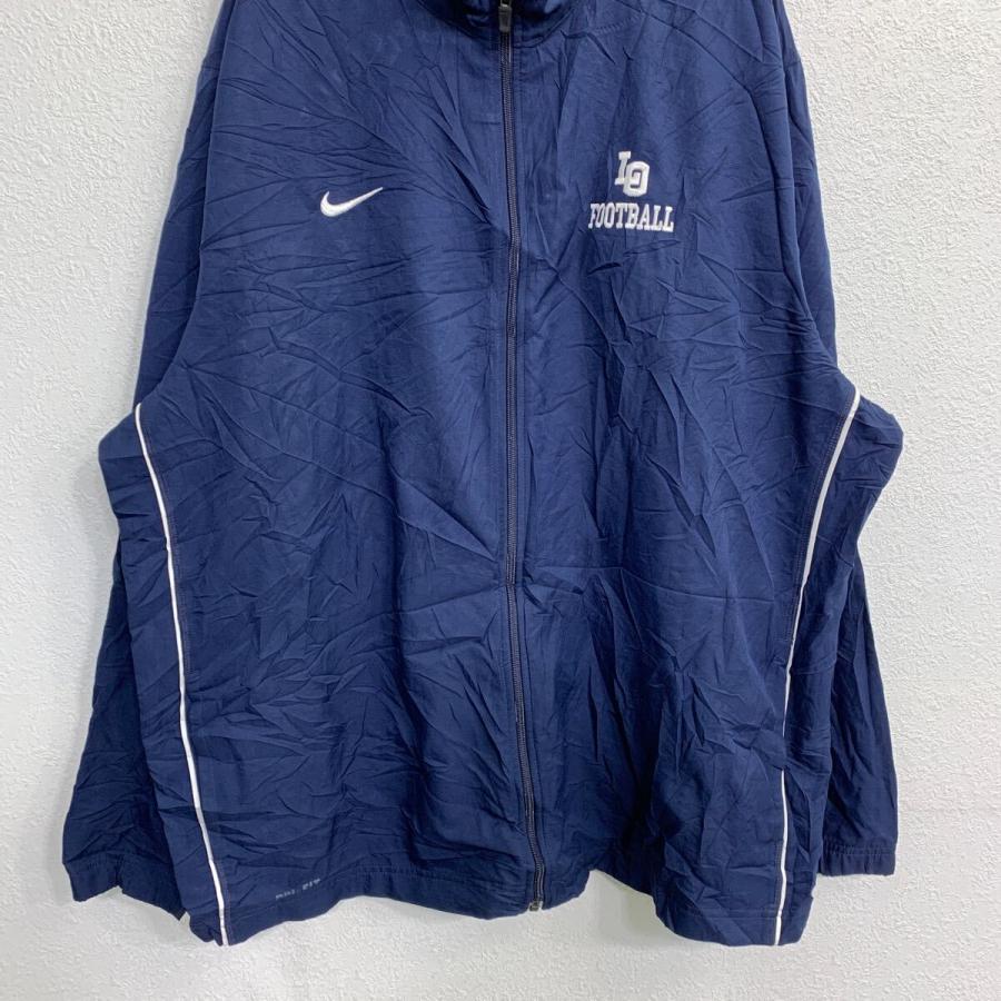 NIKE ナイロンジャケット 3XLサイズ ナイキ ドライフィット ビッグ