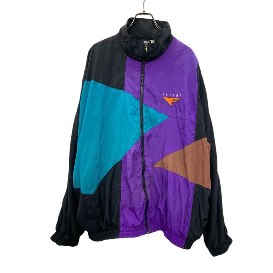 NIKE ナイロンジャケット 2XLサイズ位 表記サイズXXL ナイキ 90年代