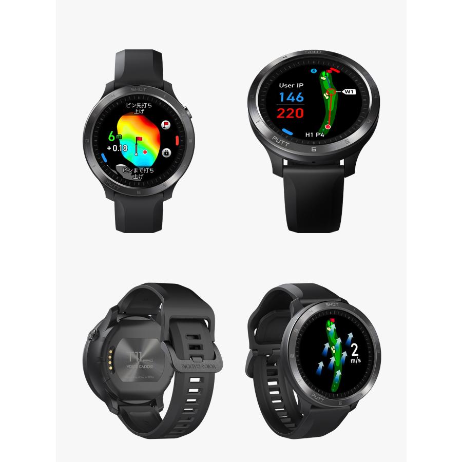 VOICE CADDIE（ボイスキャディ） 【ボールタオルプレゼント】ボイス