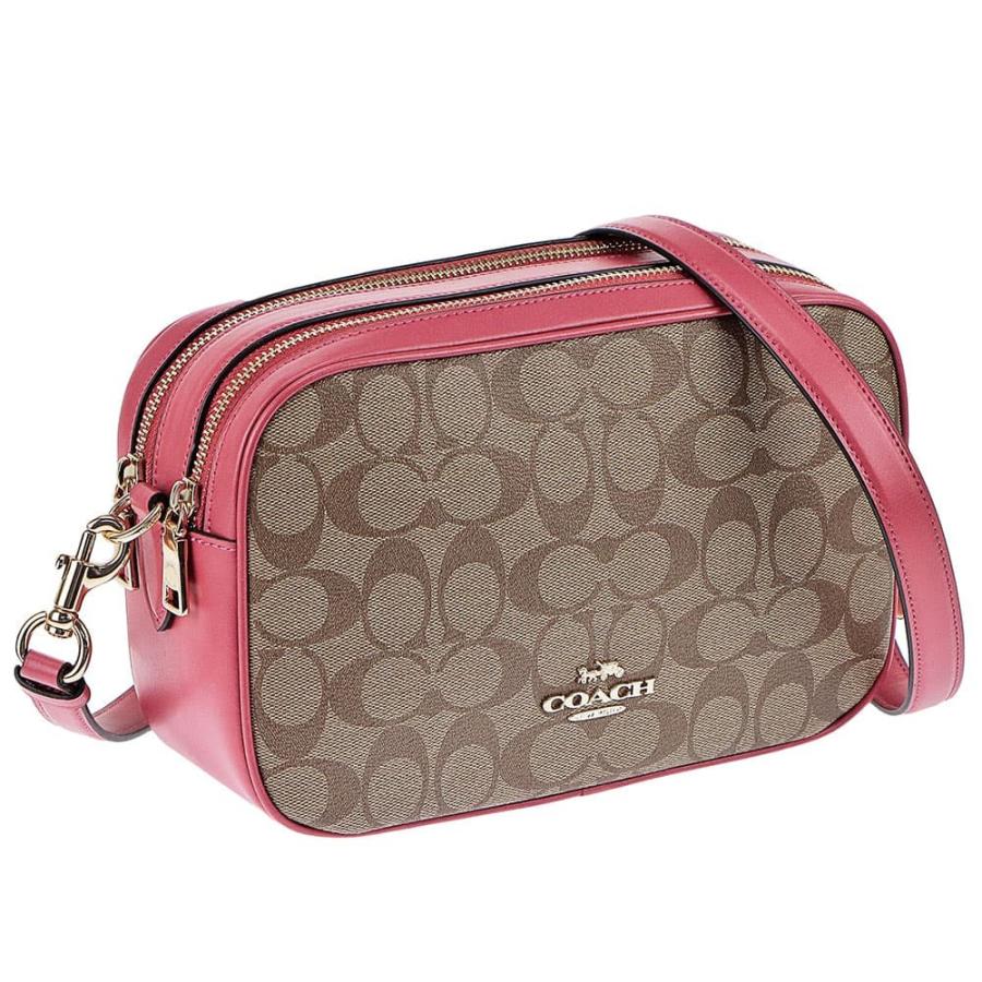 COACH（コーチ） ショルダーバッグ レディース モノグラム柄