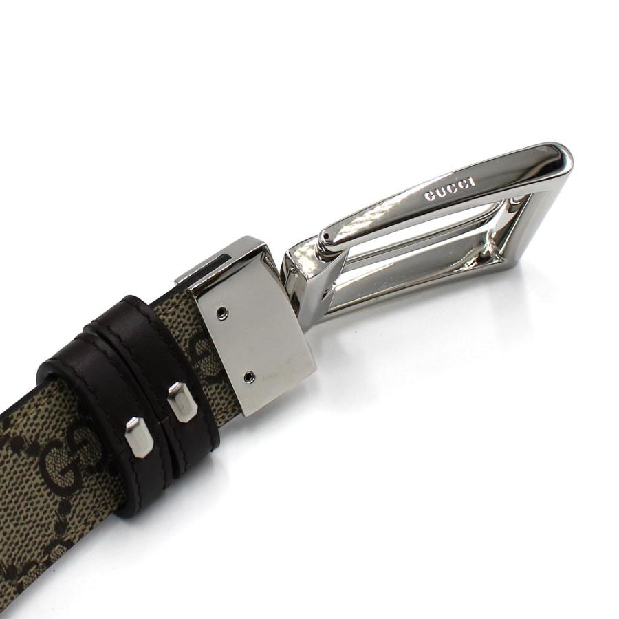 GUCCI（グッチ） スーツベルト フォーマルベルト メンズ リバーシブル