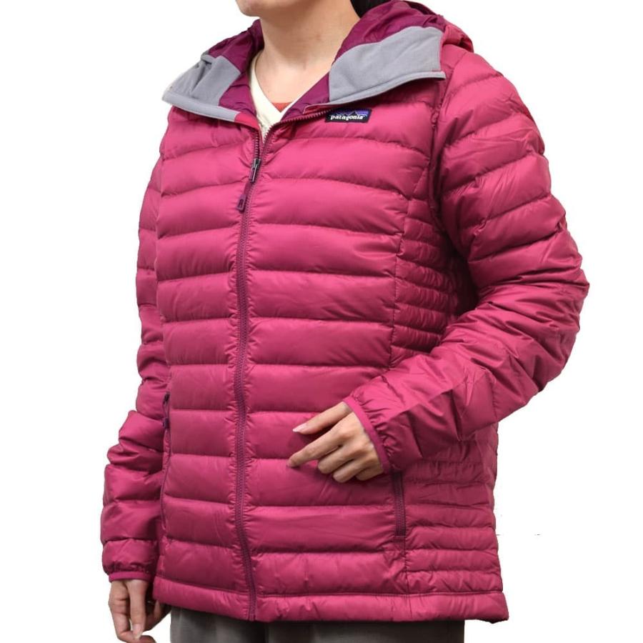 patagonia（パタゴニア） ダウンジャケット レディース 長袖 フード