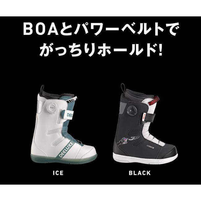 DEELUXE（ディーラックス） 24-25 DEELUXE ROUGH DIAMOND ラフ