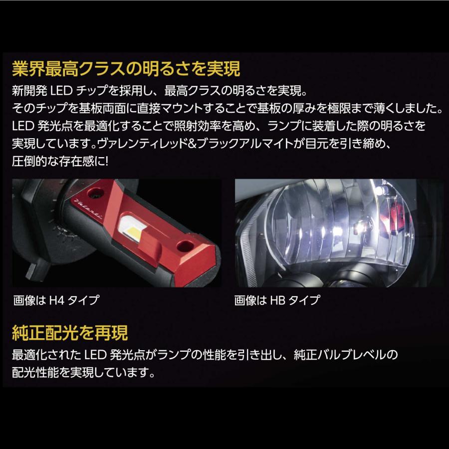 ヴァレンティ（VALENTI） ジュエルLEDヘッド＆フォグバルブ ZXシリーズ