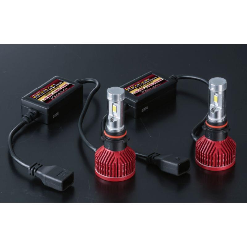 ヴァレンティ（VALENTI） ジュエルLEDバイカラーフォグバルブPSX26W