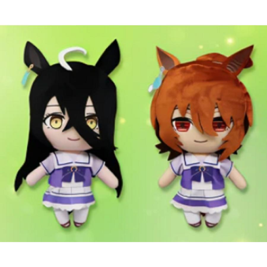 ウマ娘 プリティダービー 巨大ぬいぐるみVol.14 マンハッタンカフェ