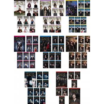ヴァンパイア・ダイアリーズ 全85枚 シーズン1、2、3、4、5、6、7