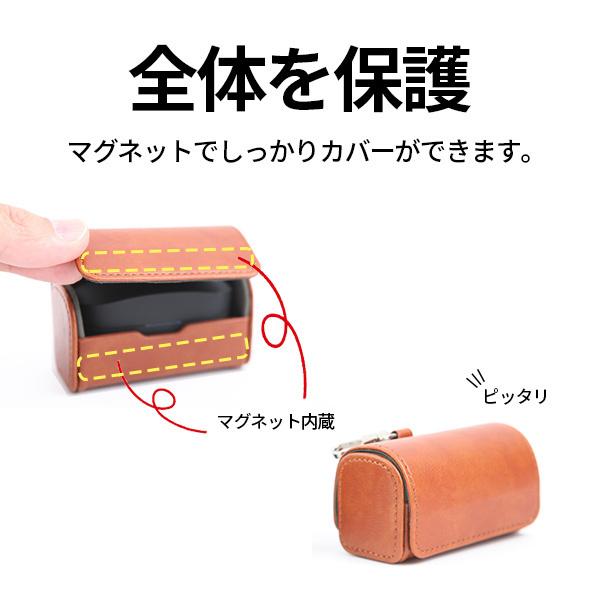 sony wf-1000xm5 wf-1000xm4 PUレザーケース leather フルカバー