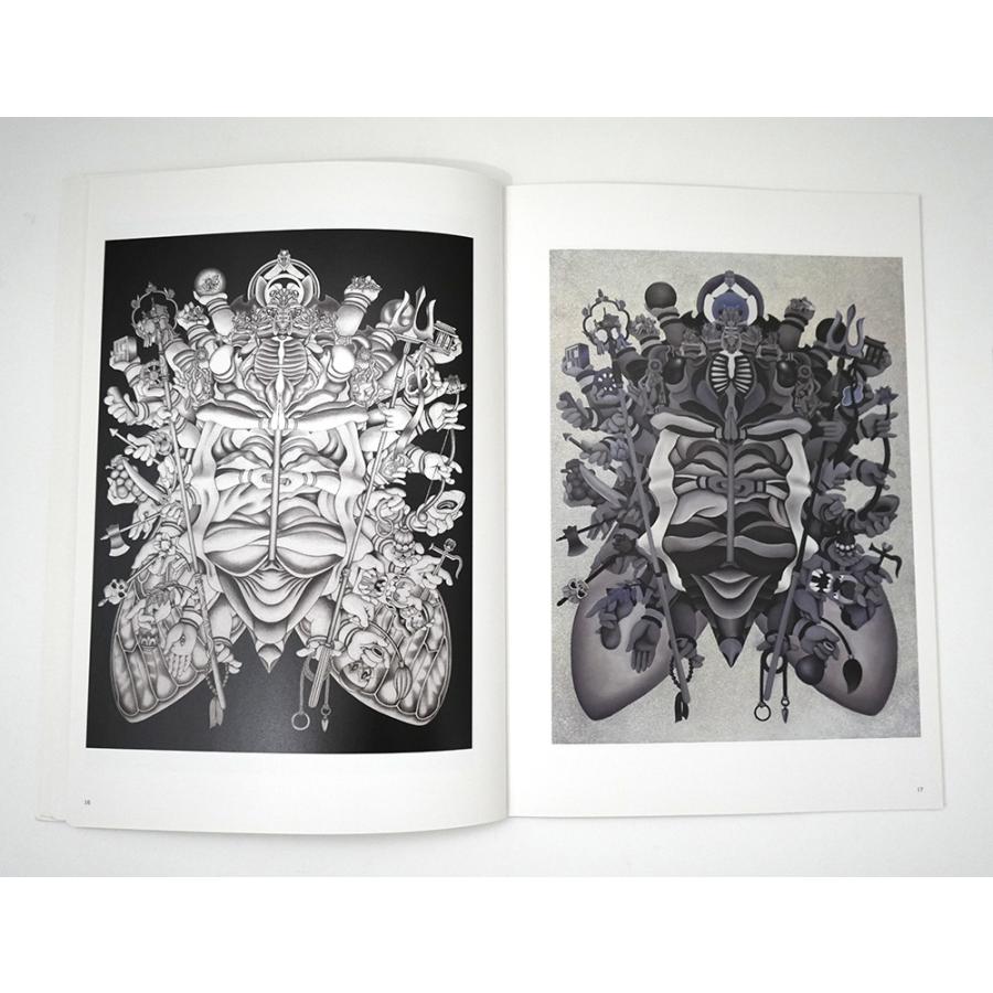 光宗薫 「SEMITOPIA」個展カタログ 【サイン入り】 : ヴァニラ画廊