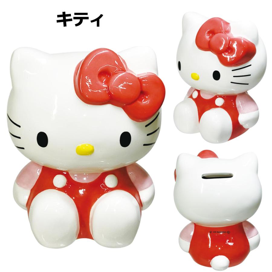 sanrio（サンリオ） キャラクター 貯金箱 | ハローキティ エンジェル