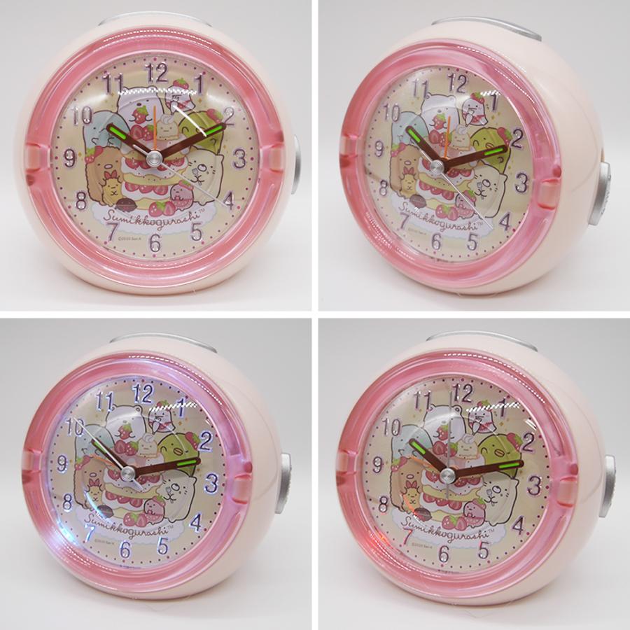 san-x まめごま 目覚まし時計 置き時計 平成レトロ san-x まめごま