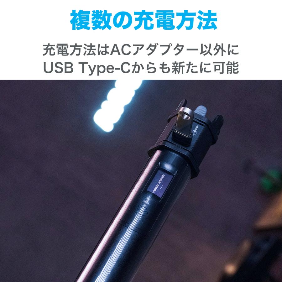 NANLITE（ナンライト） NANLITE PavoTube II 30C 2本セット チューブ型