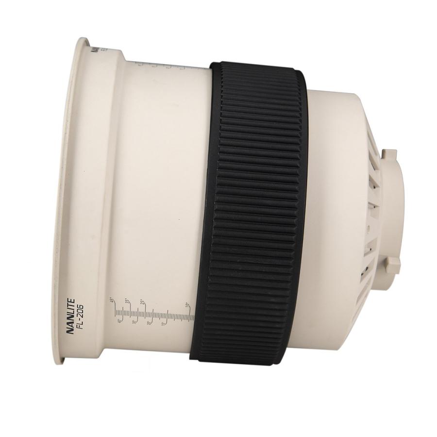 NANLITE（ナンライト） NANLITE FL-20G フレネルレンズ バーンドア付属