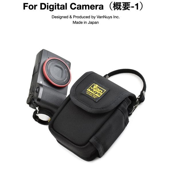 予備バッテリーケース付き GR3などの レンズと液晶をカードで保護する