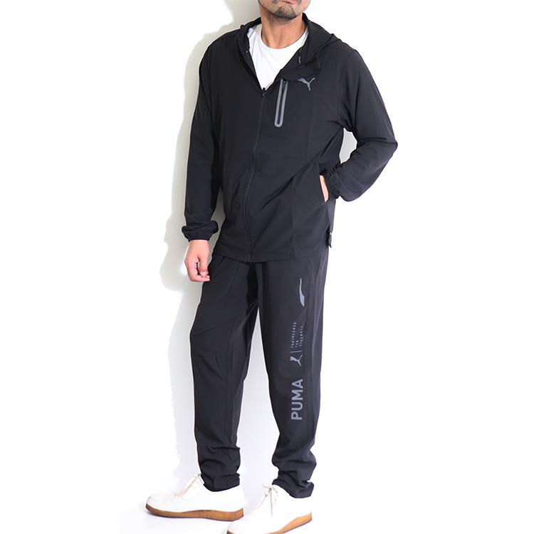 PUMA（プーマ） メンズ トレーニング ウルトラウィーブ ウエア 上下