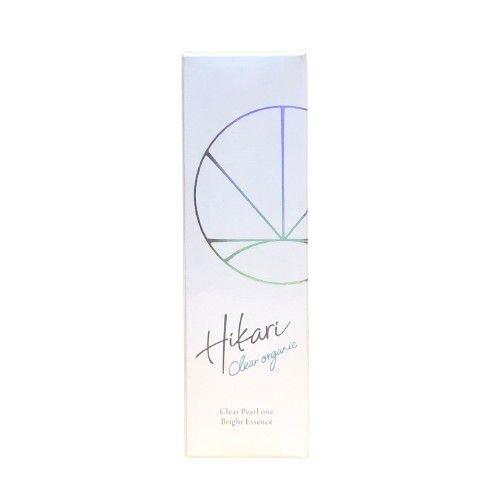 HIKARI CLEAR オーガニック クリアパールワン ブライトエッセンス 50ml