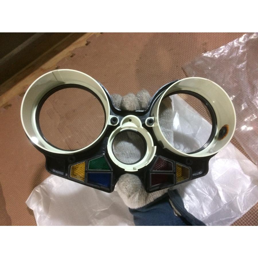 CBX400F(1型) CBX550F メーターカバーアッパー 37616-MA6-018 未使用