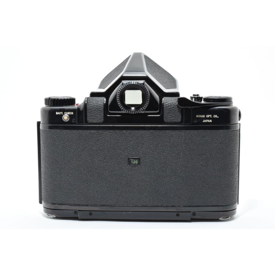 ペンタックス ◇◇ 完動極美品 Pentax 6x7 67 アイレベル ボディ