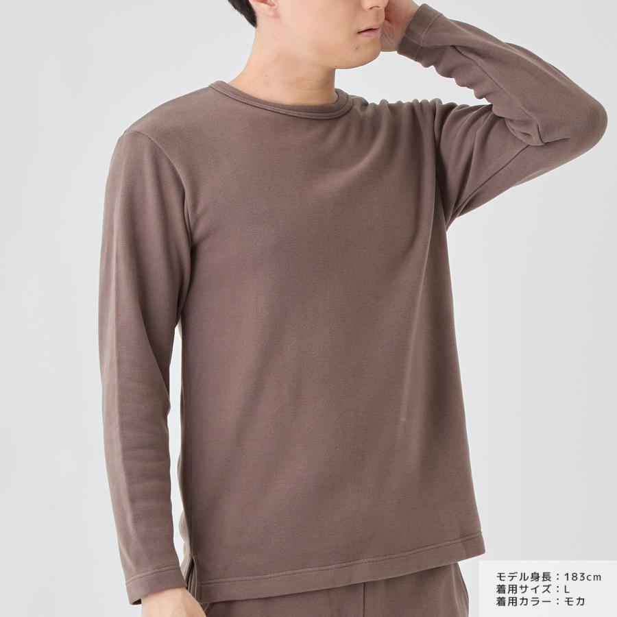 VENEX（ベネクス） リカバリーウェア メンズ 長袖 クルーネック