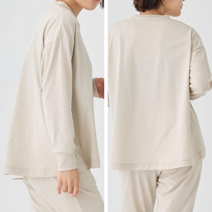 VENEX（ベネクス） リカバリーウェア レディース 長袖 ロングスリーブ