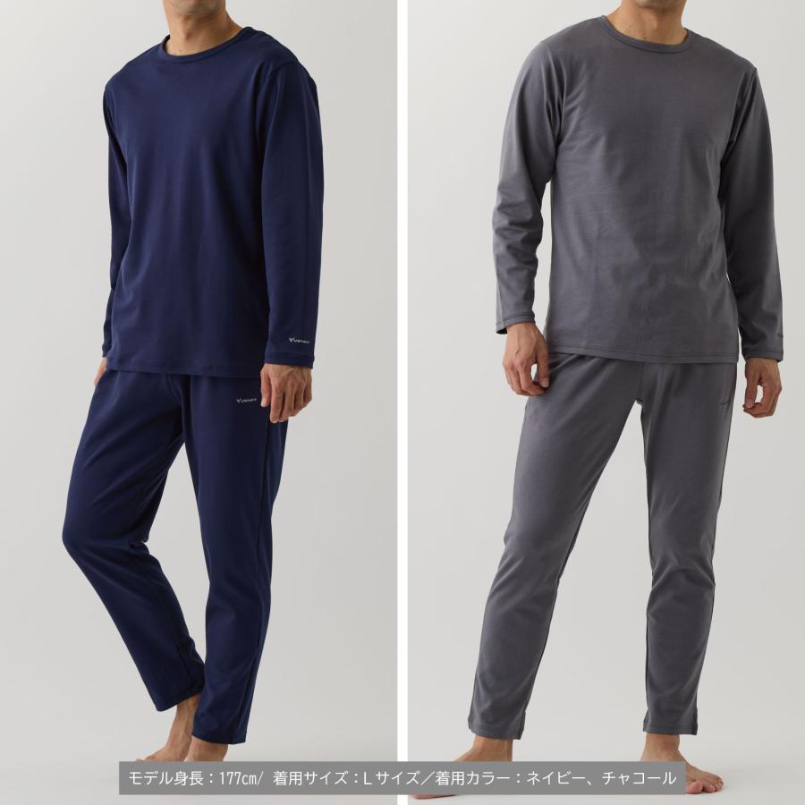 VENEX（ベネクス） リカバリーウェア メンズ 上下セット 長袖