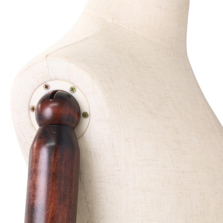 洋裁用ボディ トルソー 洋裁用 トルソーメンズ マネキン メンズ 腕付き