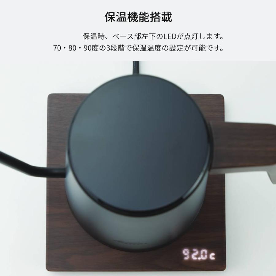 Kalita（カリタ） ドリップポット ドリップケトル 電気 600ml Kalita