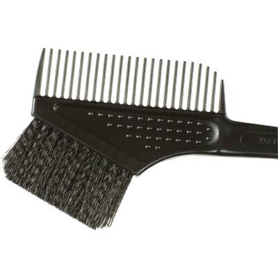 コーム 毛染め用 ヘアブラシ ヘアダイブラシ ヘアカラー 箱