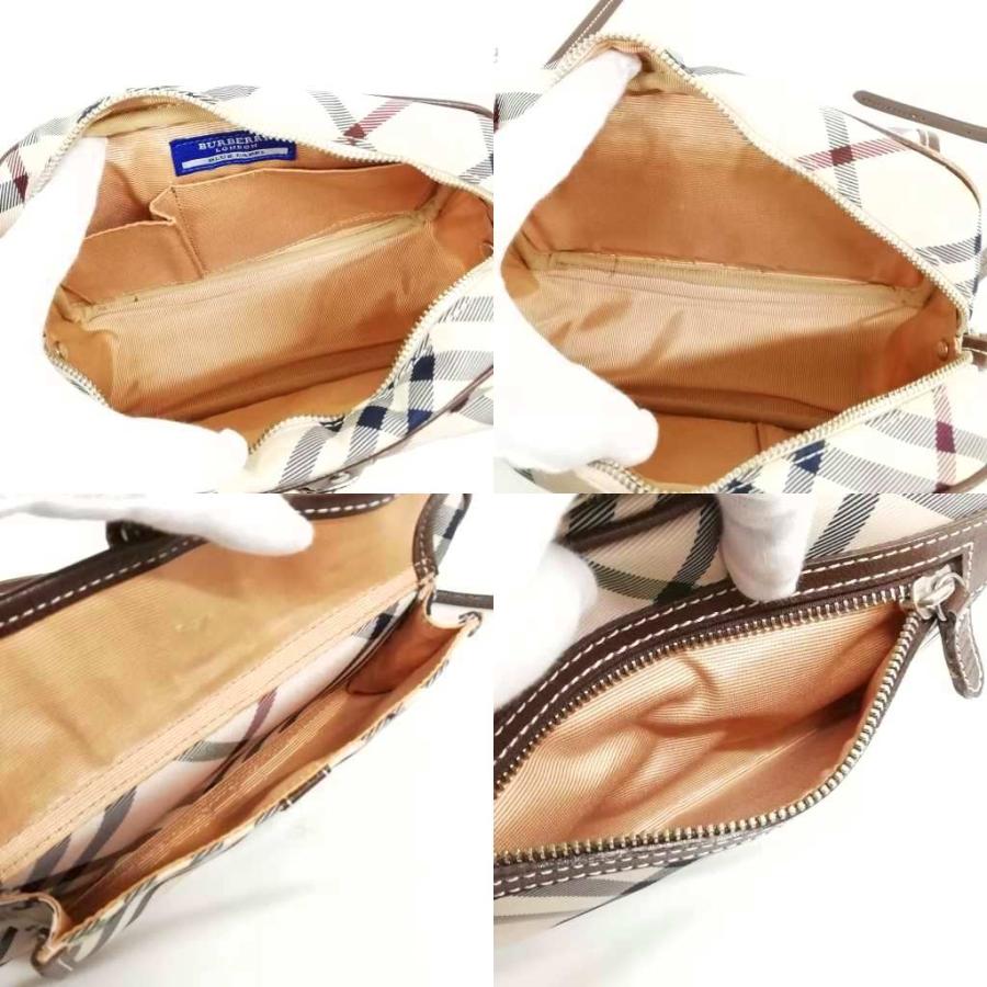 BURBERRY BLUE LABEL（バーバリーブルーレーベル） ノバチェック ミニ