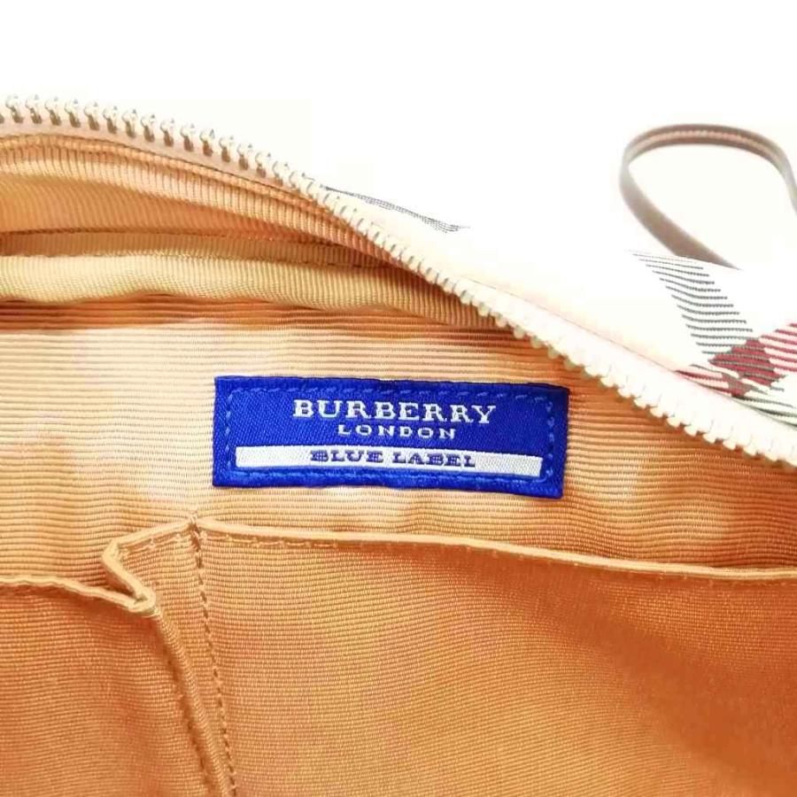 BURBERRY BLUE LABEL（バーバリーブルーレーベル） ノバチェック ミニ