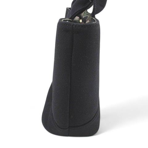 ハイドロゲン HYDROGEN トートバッグ スカル スタッズ ブラック 黒系