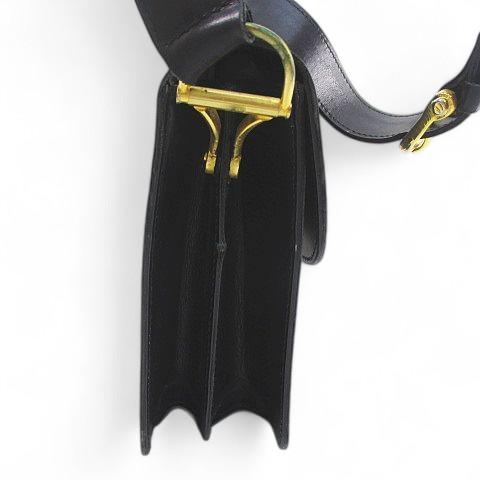 CELINE（セリーヌ） ヴィンテージ ホースビット ショルダーバッグ