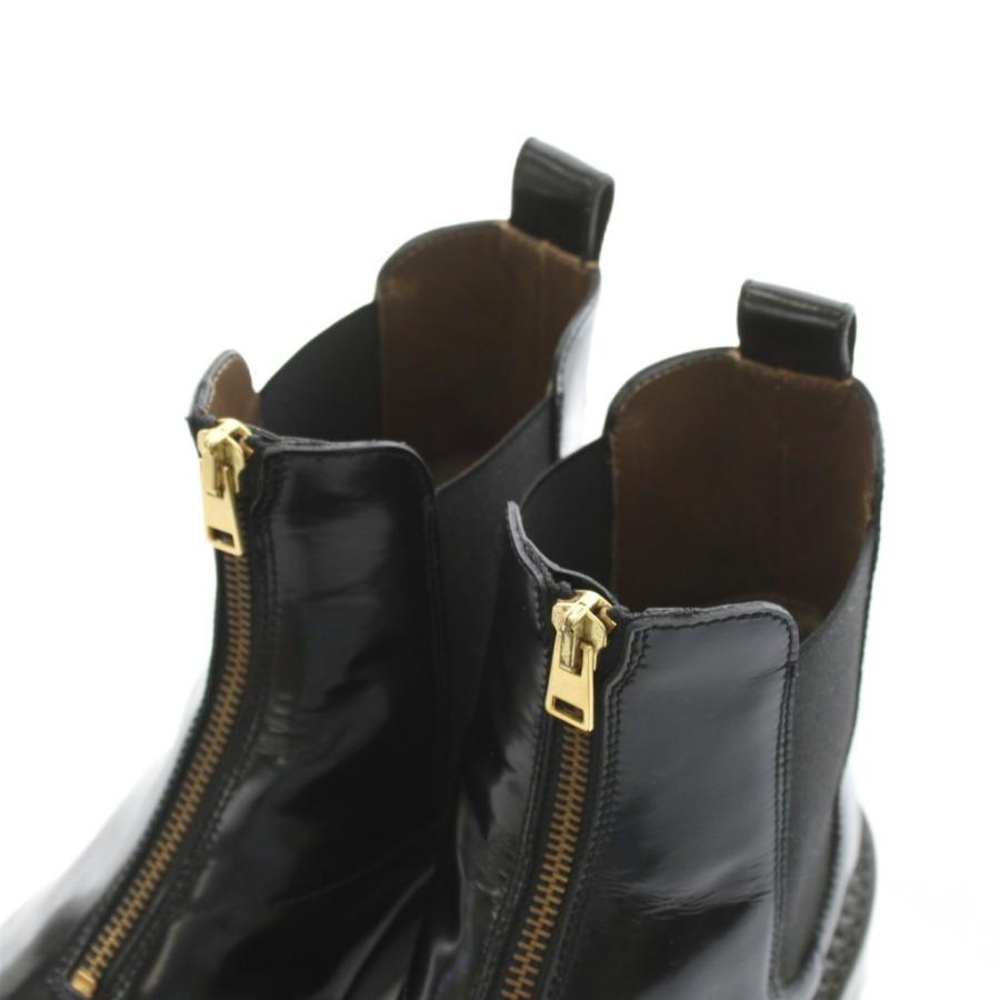 MARNI（マルニ） サイドゴアブーツ ショートブーツ センタージップ