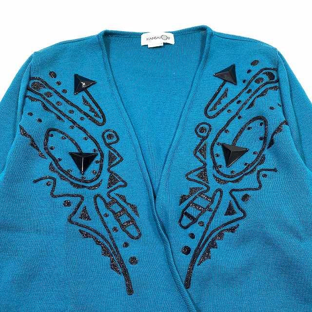 カンサイ KANSAI O2 カンサイヤマモト 山本寛斎 ニット セーター